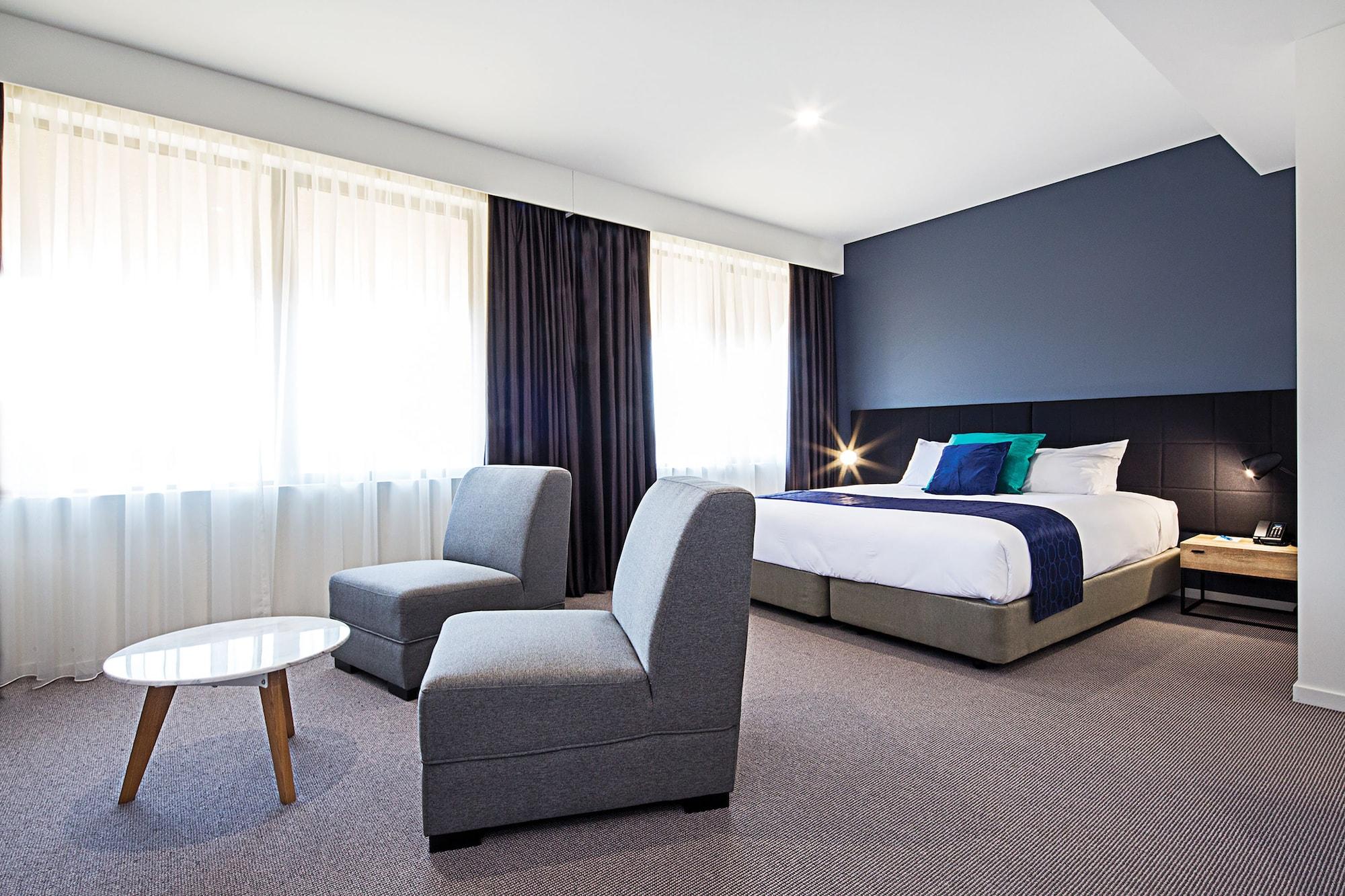 Mantra Macarthur Hotel Canberra Luaran gambar